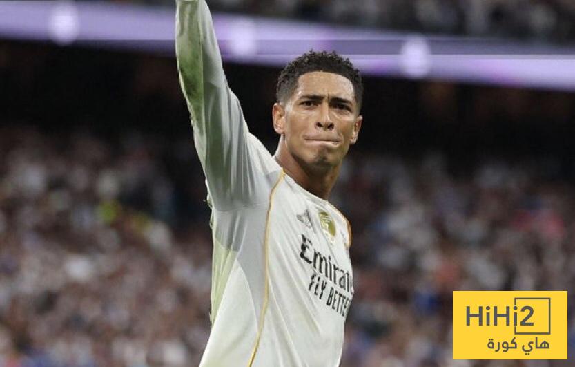 موقف اربيلوا من عدم مشاركة بيلينغهام مع المنتخب