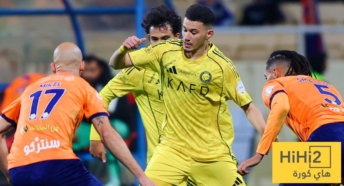 الإيقاف يطارد 3 لاعبين من النصر قبل الأخدود ! الإيقاف يطارد 3 لاعبين من النصر قبل الأخدود !