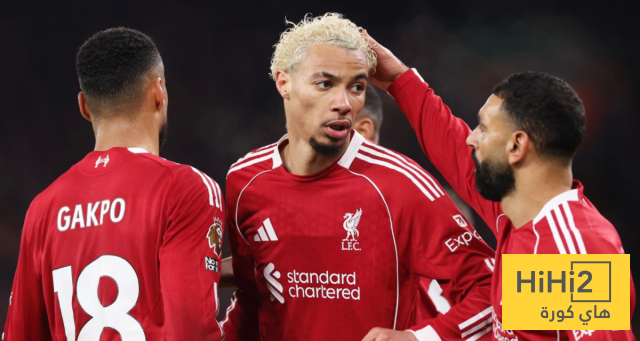 تشكيلة ليفربول المتوقعة ضد مانشستر سيتي في كأس الاتحاد الإنجليزي 1