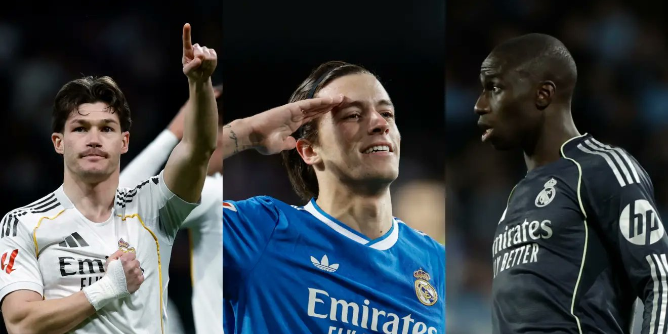 منافسة ثلاثية على مركز الظهير الأيسر في مدريد