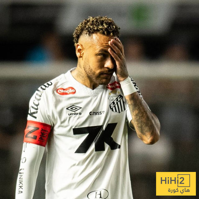 جماهير ريمو تهاجم نيمار بسبب كأس العالم 1