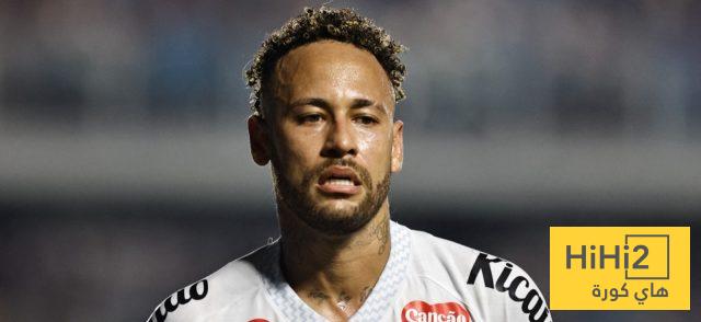 جماهير ريمو تهاجم نيمار بسبب كأس العالم
