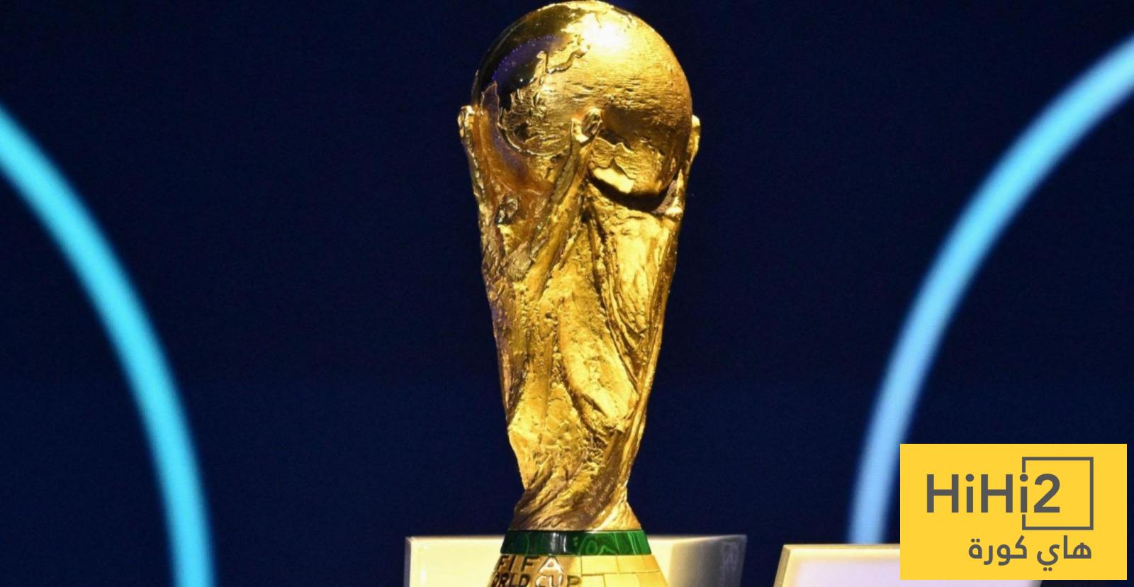 زيادة عدد منتخبات مونديال 2026 يؤثر سلبا على مستوى البطولة