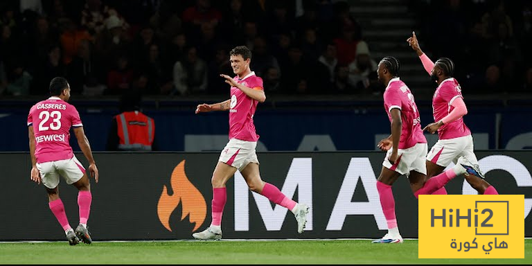 تولوز يدرك التعادل امام باريس سان جيرمان