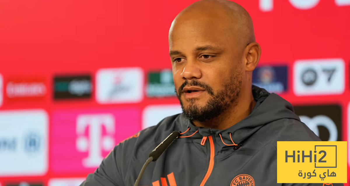 كومباني: مباراة فرايبورغ أهم من مباراة ريال مدريد