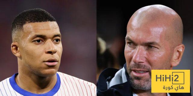 زيدان “ كيليان مبابي غير محترم “ …! نحن امام اقصى انواع السخافة 1