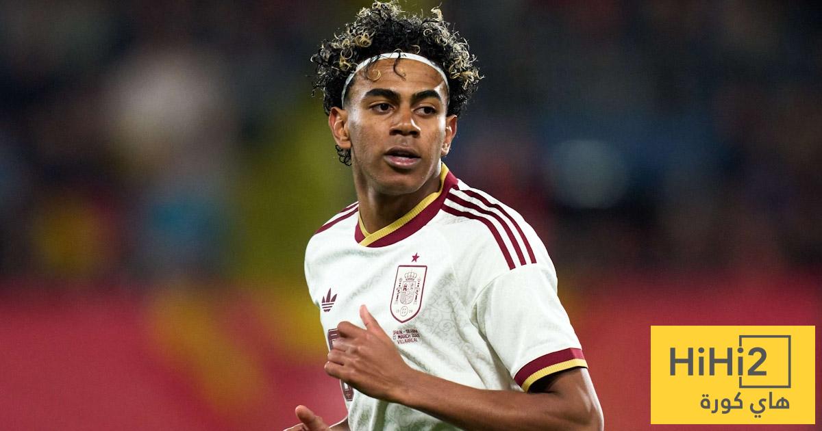 إشادة كبيرة بتصريح لامين يامال الأخير