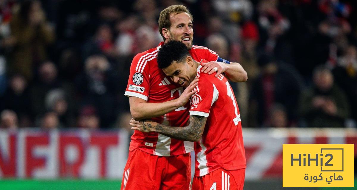 قائمة غيابات البايرن عن مباراة فرايبورغ قائمة غيابات البايرن عن مباراة فرايبورغ