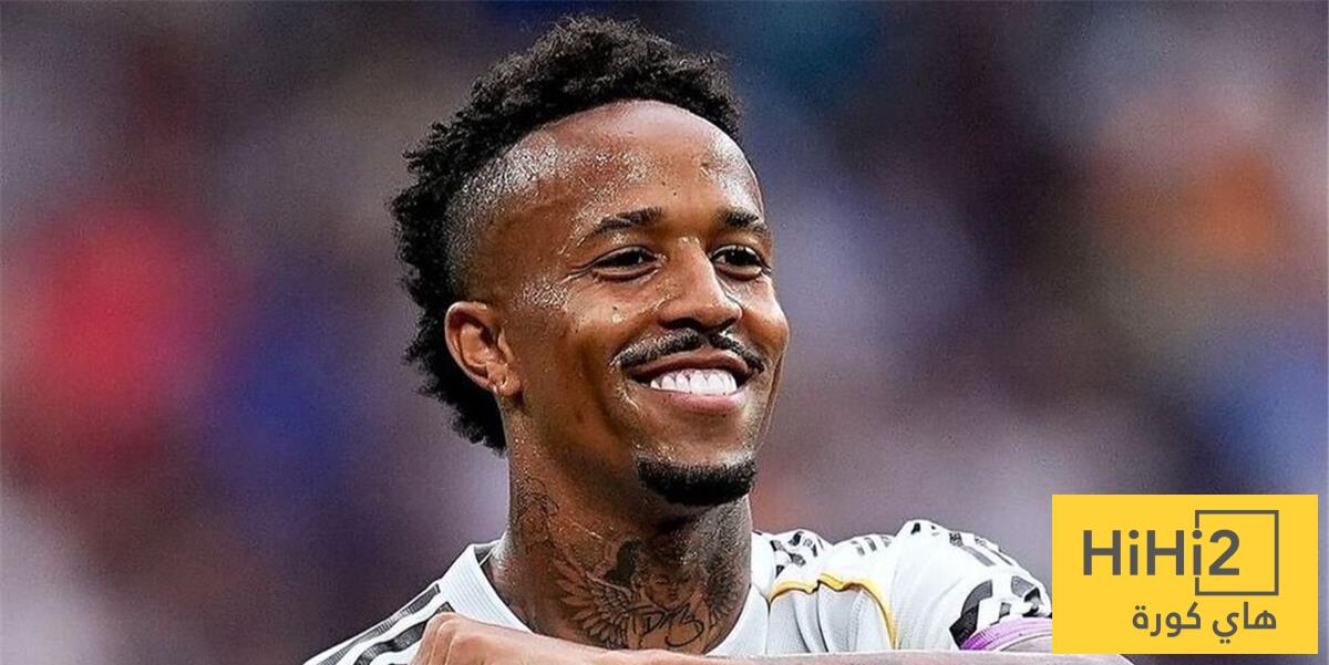 ميليتاو خارج حسابات أربيلوا أمام مايوركا والبايرن !