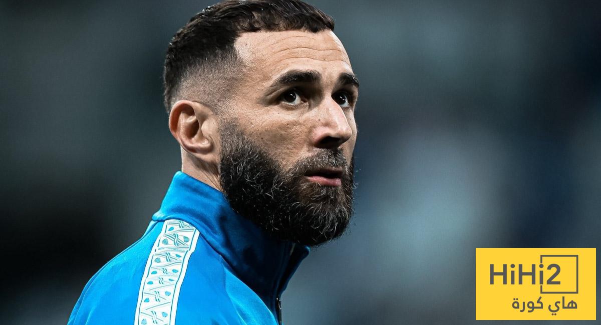 كل العيون على بنزيما ومالكوم أمام التعاون ! كل العيون على بنزيما ومالكوم أمام التعاون !