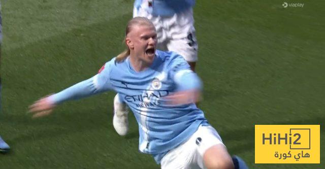 مانشستر سيتي يتقدم 1-0 ضد ليفربول في كأس الاتحاد الإنجليزي 2 مانشستر سيتي يتقدم 1-0 ضد ليفربول في كأس الاتحاد الإنجليزي 1