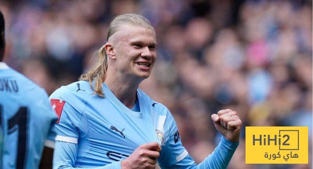 هالاند يسجل هاتريك في شباك ليفربول ويتقدم للسيتي 4-0 2 هالاند يسجل هاتريك في شباك ليفربول ويتقدم للسيتي 4-0 1