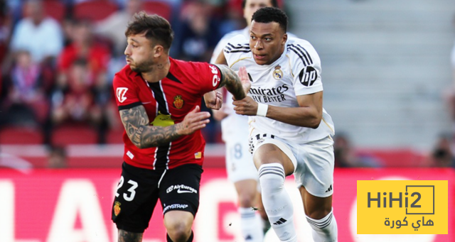 إحصائيات الشوط الأول لمباراة ريال مدريد ومايوركا 2 إحصائيات الشوط الأول لمباراة ريال مدريد ومايوركا 1