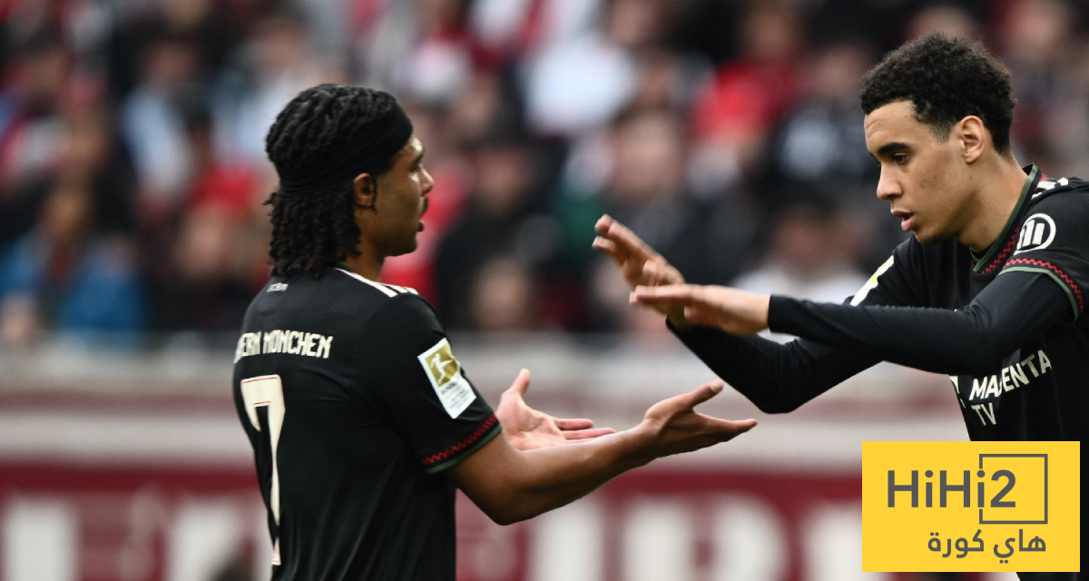 إحصائيات مباراة بايرن ميونخ وفرايبورغ في الدوري الألماني