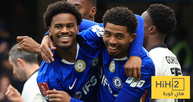 سباعية تشيلسي في بورت فايل تدخله تاريخ كأس الاتحاد الإنجليزي 1