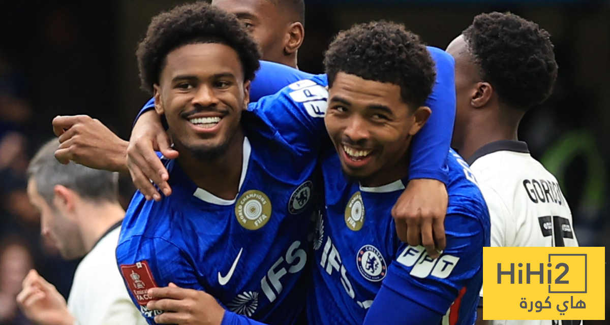سباعية تشيلسي في بورت فايل تدخله تاريخ كأس الاتحاد الإنجليزي