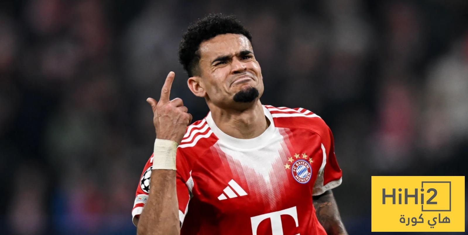 بايرن ميونخ اول من يصل للهدف رقم 100 في الدوريات الاوروبية الكبرى