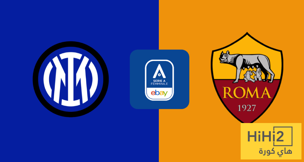 تاريخ مواجهات إنتر ميلان وروما في الدوري الإيطالي