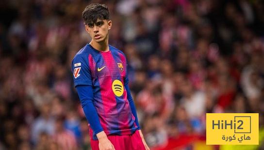 أول الأنباء عن بيرنال بعد اصابته