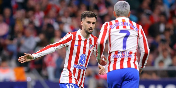 تقييم لاعبي اتلتيكو بعد السقوط امام برشلونة