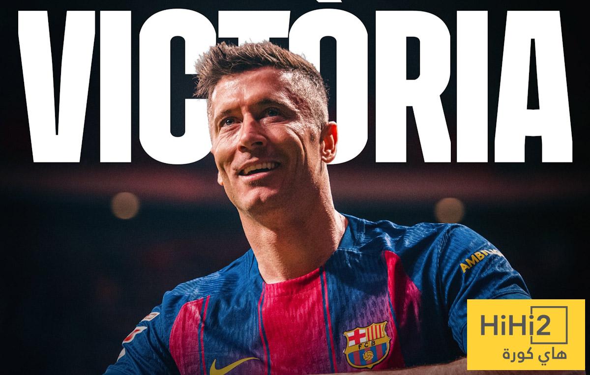 إشادة كبيرة بعقلية فريق هانز فليك