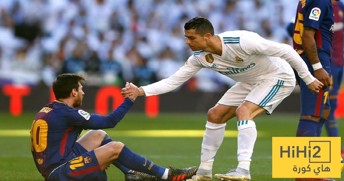 العالم يشاهد بلا توقف .. أرقام خيالية لميسي ورونالدو !