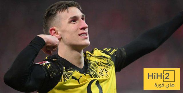 هدف ريال مدريد يتحدث عن مستقبله مع دورتموند