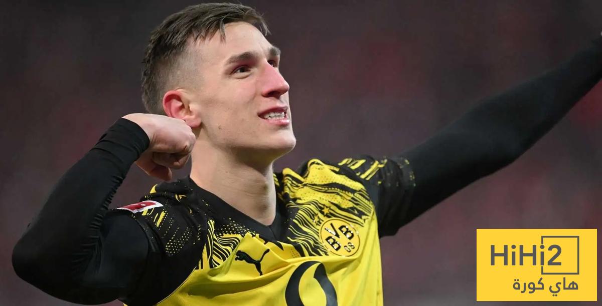 هدف ريال مدريد يتحدث عن مستقبله مع دورتموند