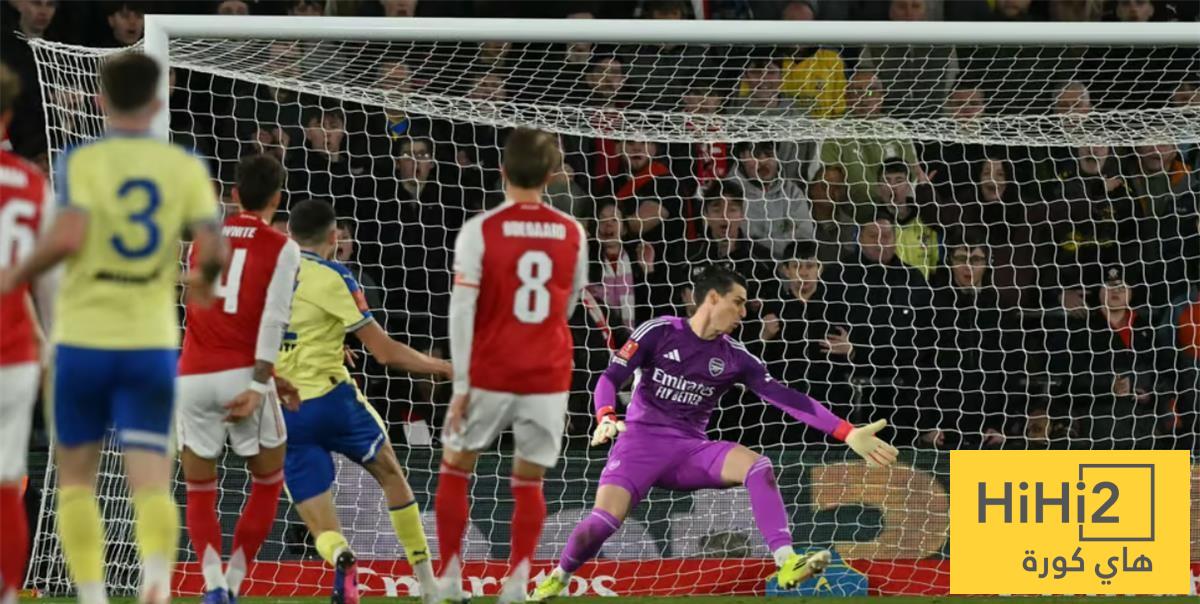 مانشستر سيتي أحد أسباب سقوط أرسنال أمام ساوثهامبتون !