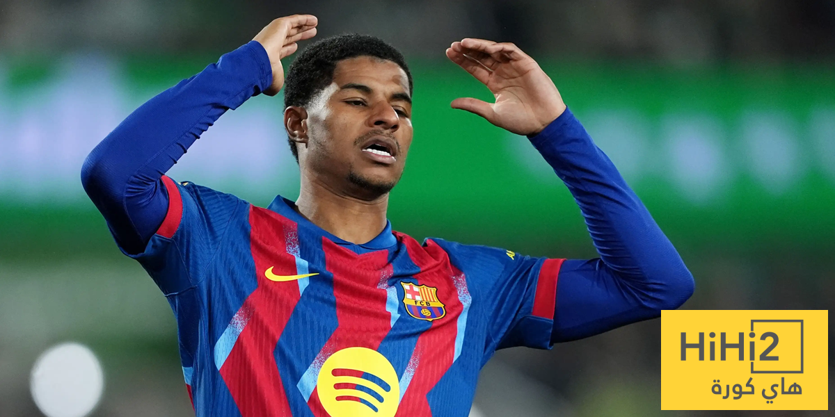 راشفورد يعطل برشلونة !