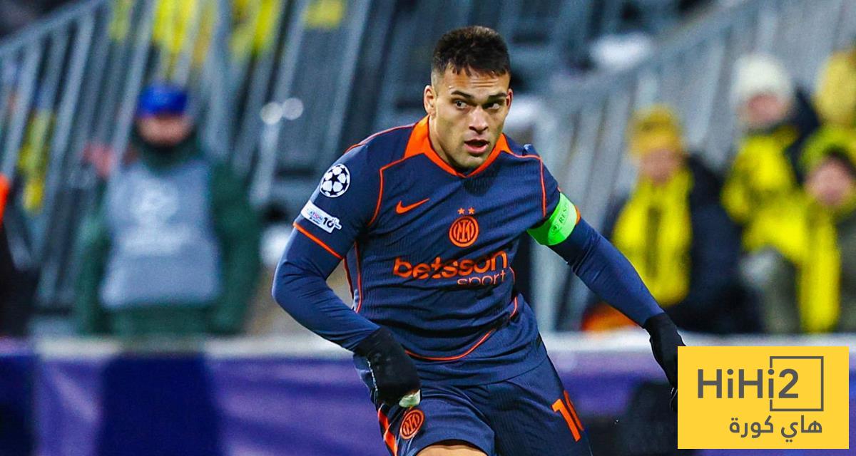 نتائج الإنتر الأخيرة قبل ملاقاة روما