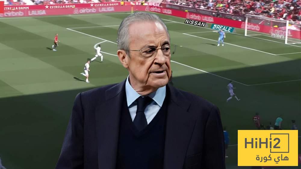 فلورنتينو لا يرحم.. ريال مدريد أمام اختبار حاسم بعد كارثة مايوركا