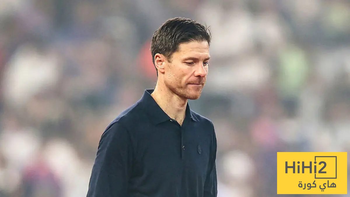 عقبة في طريقة تشابي ألونسو لتدريب ليفربول!