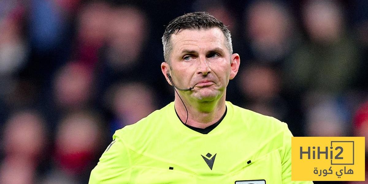 نتائج ريال مدريد مع حكم مباراته ضد بايرن ميونخ