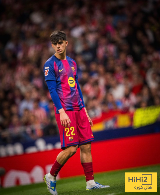 برشلونة يقرر عدم التسرع في عودة يبرنال 1