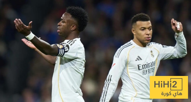 7 نجوم من ريال مدريد مهددون بالإيقاف أمام بايرن ميونخ