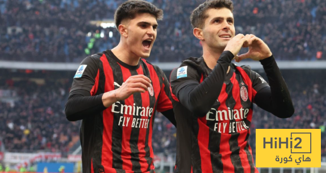 شاهد تشكيلة ميلان المتوقعة أمام نابولي ونسبة فوز الفريق 2 شاهد تشكيلة ميلان المتوقعة أمام نابولي ونسبة فوز الفريق 1