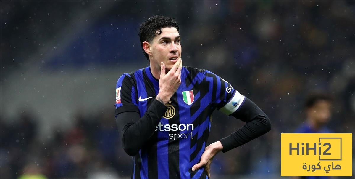 رئيس انتر ميلان يغلق الباب في وجه برشلونة والسبب باستوني