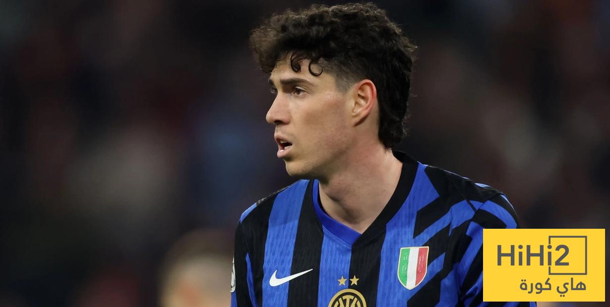 باستوني يطالب برشلونة بسرعة التحرك لحسم صفقته ..!