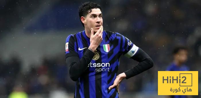 هل يستجيب برشلونة لطلب باستوني ؟