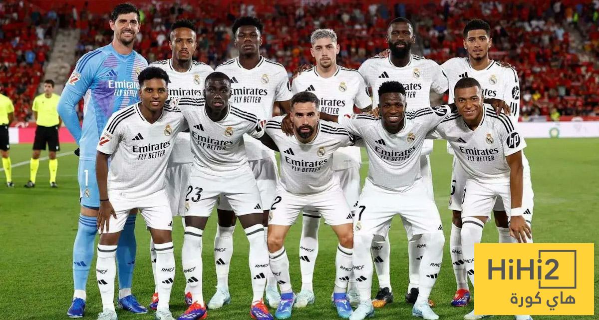 ريال مدريد يعيد تقييم أداء لاعبيه بعد انقسام الفريق في المباريات الأخيرة
