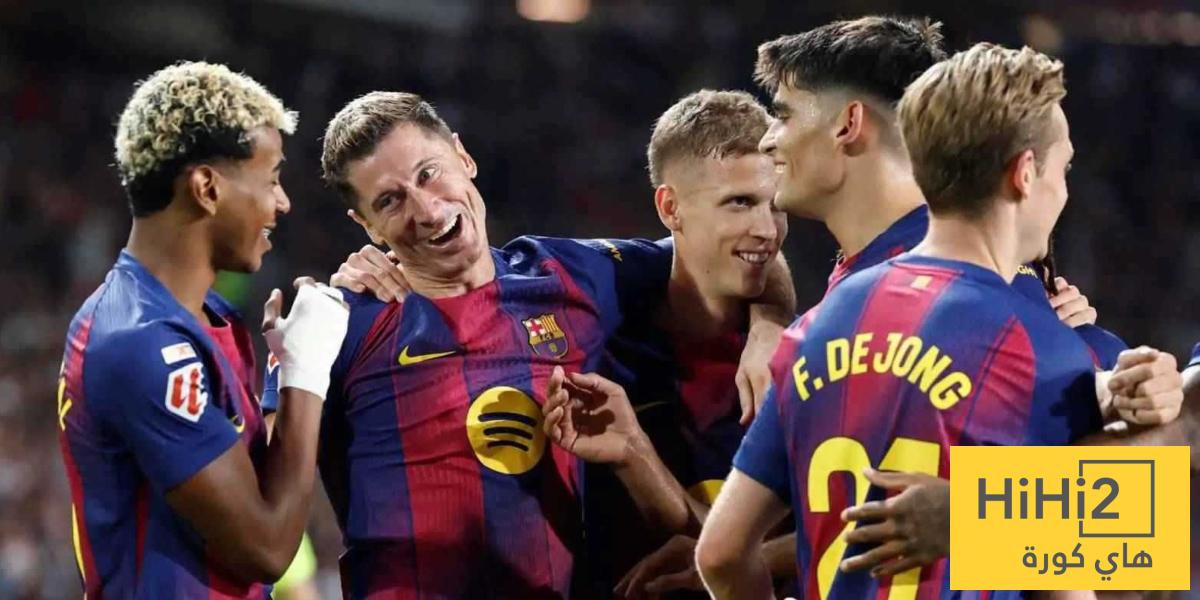 هل حسم برشلونة لقب الليغا بعد فوزه على اتلتيكو ؟