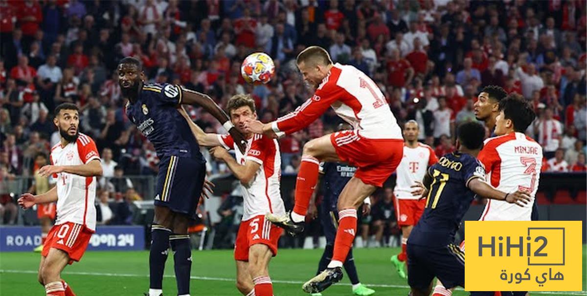 محاولات فاشلة لتوقع نتيجة مباراة ريال مدريد وبايرن ميونخ !