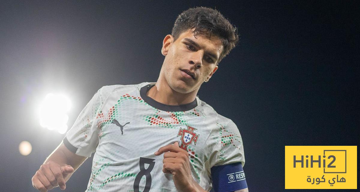 موهبة البرتغال يختار وجهتة المقبلة موهبة البرتغال يختار وجهتة المقبلة