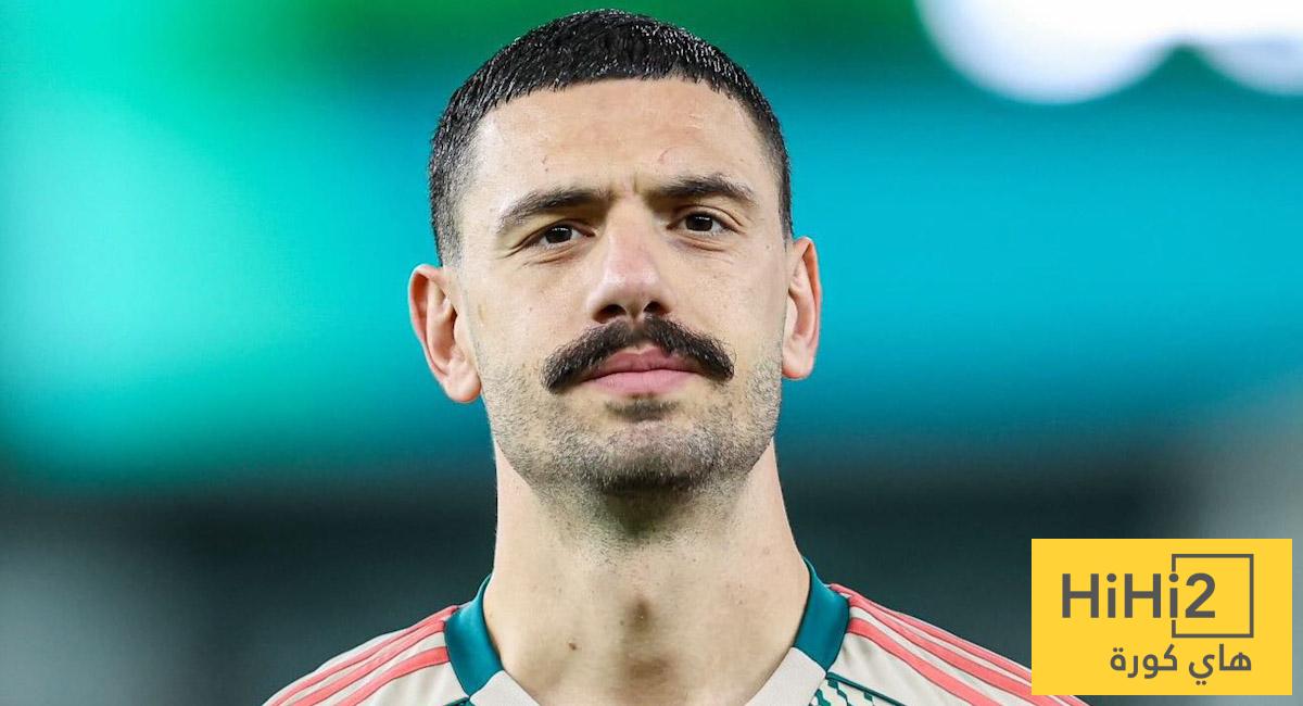 تطور جديد في حالة ميريح ديميرال !