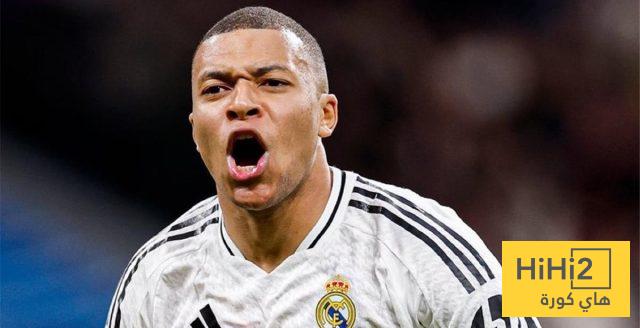 الضحك وحده لا يكفي يا مبابي ! 1