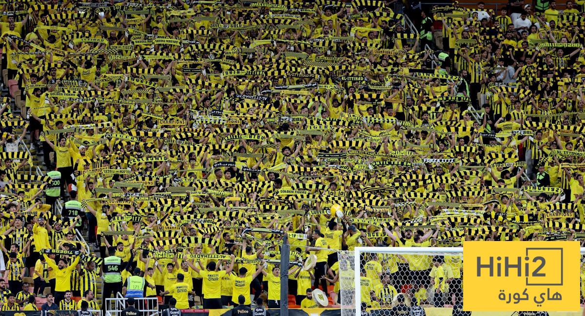 خبر غير سار لجماهير الاتحاد !