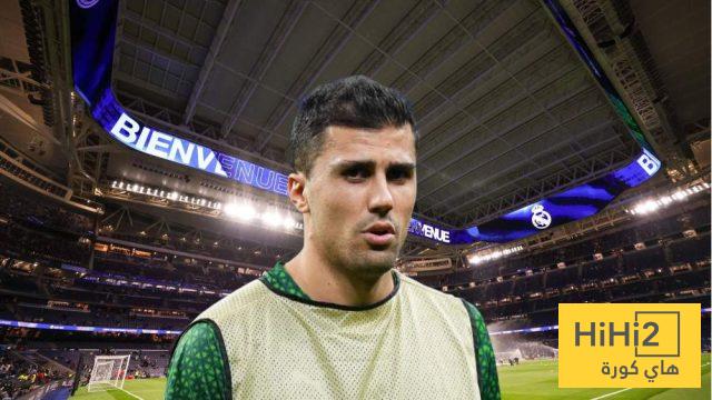 شرط ريال مدريد لضم رودري في الصيف 2 شرط ريال مدريد لضم رودري في الصيف 1