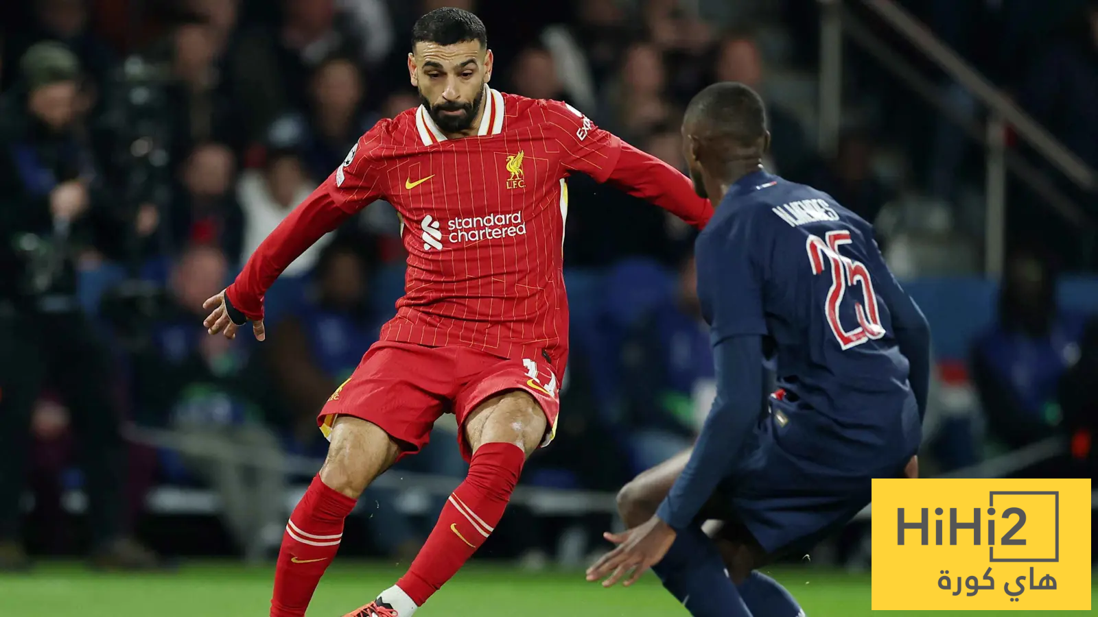 الذكاء الاصطناعي يحكم على ليفربول: موسم كارثي وحظوظ ضئيلة في دوري الأبطال