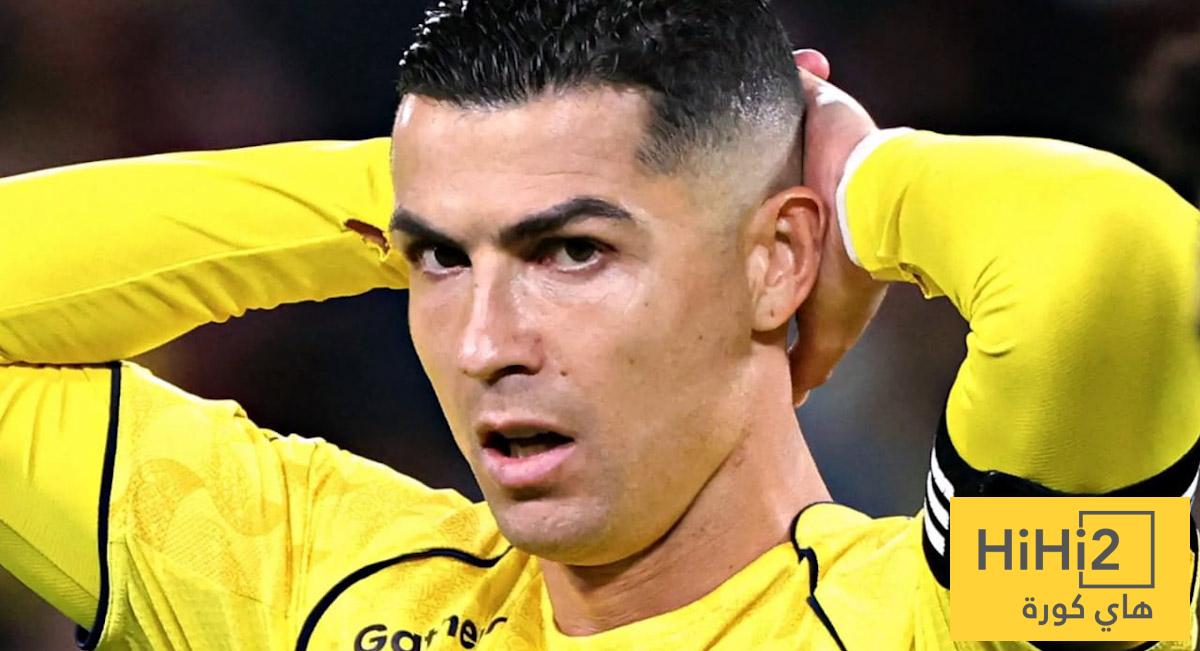 رونالدو يعجز تهديفيًا أمام فريقين في دوري روشن !